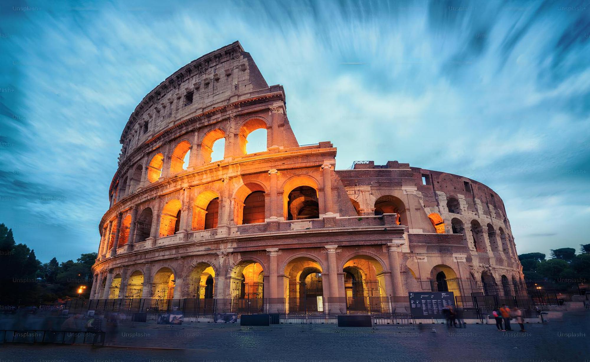 Suite Mario - Colosseo Róma Kültér fotó