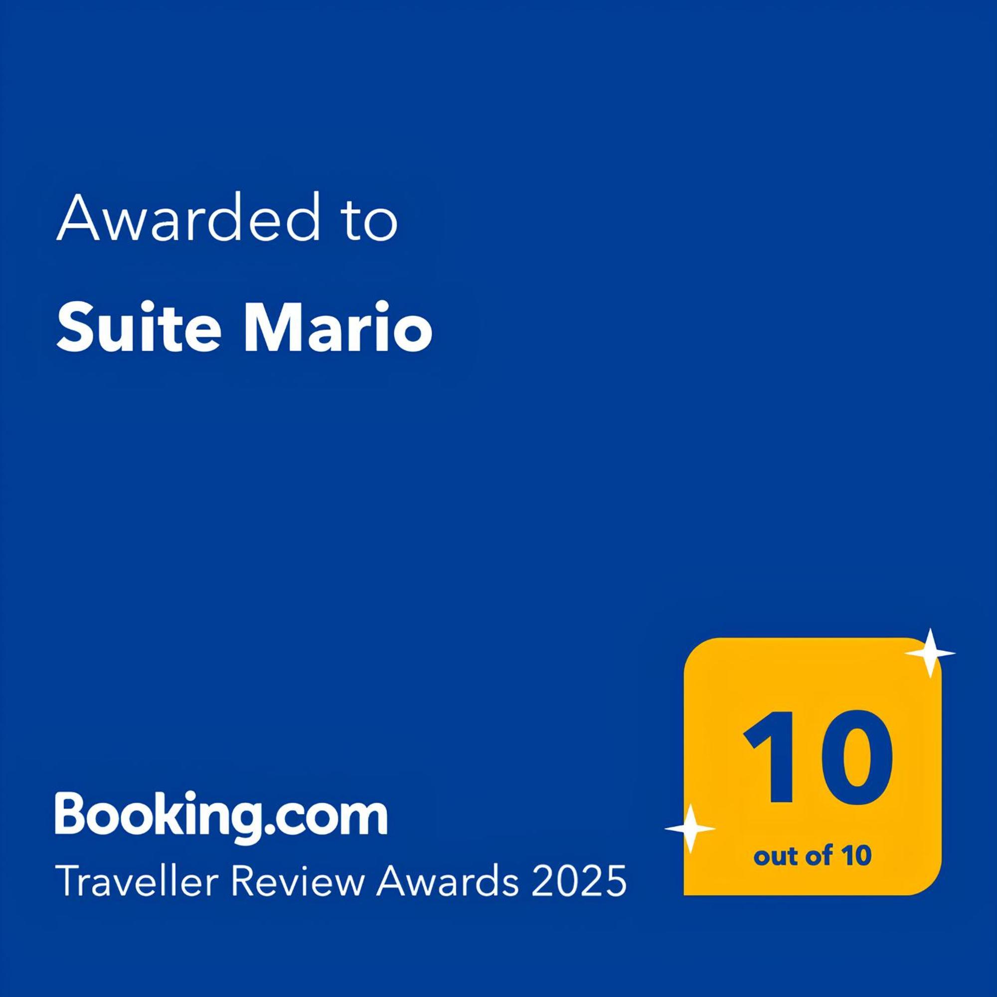Suite Mario - Colosseo Róma Kültér fotó
